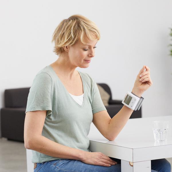 Sfigmomanometro da Braccio Medisana MED 51074 - Image 3