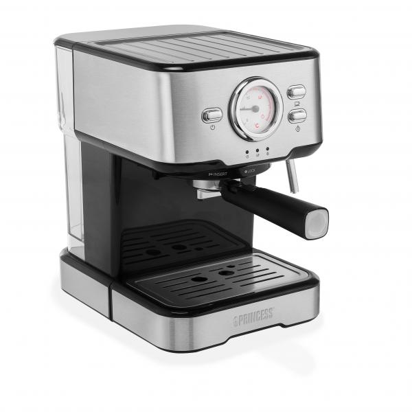 Caffettiera Express a Leva Princess 01.249412.01.001 Acciaio 1,5 L