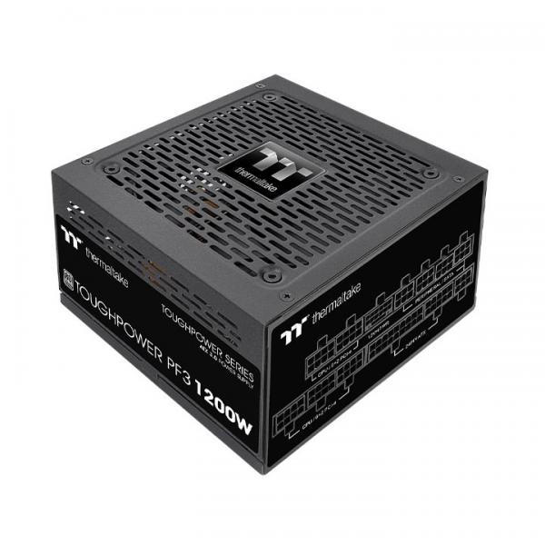 Fonte di Alimentazione THERMALTAKE PS-TPD-1200FNFAPE-3 80 PLUS Platinum 1200 W