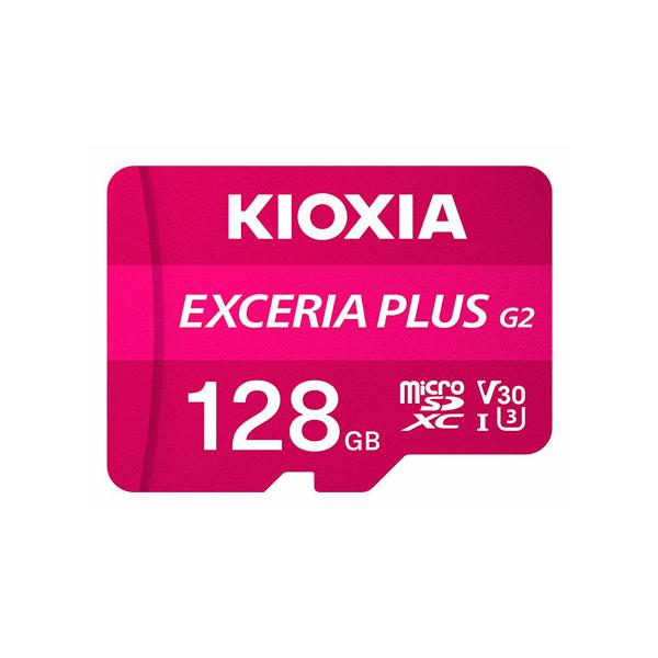 Scheda Di Memoria Micro SDXC Kioxia LMPL2M128GG2 128 GB