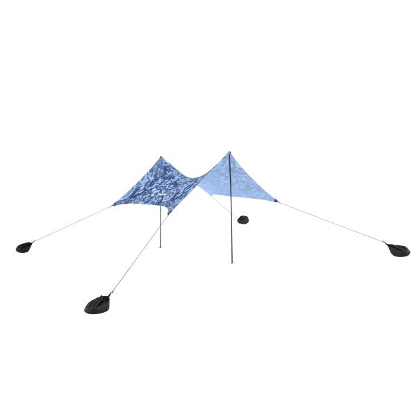 Bestway Tenda Poliestere Ombra 210x210x198 cm Spiaggia 68145 - Image 4