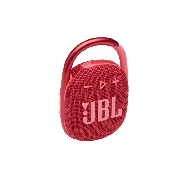 Altoparlante Bluetooth Portatile JBL CLIP 4 Rosso 5 W