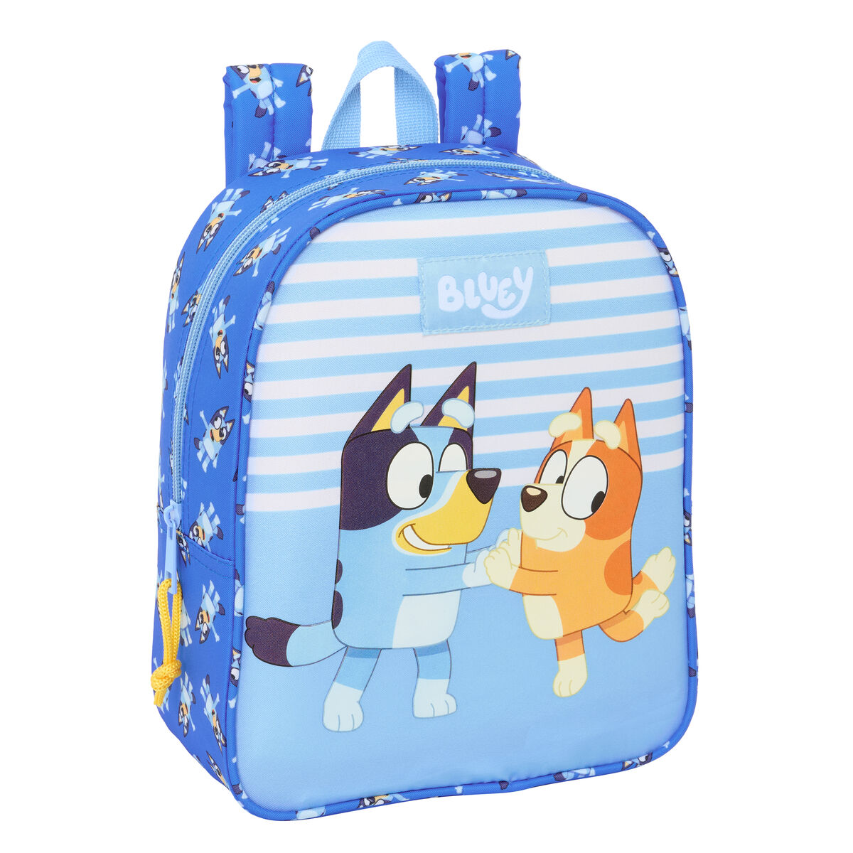 Zaino Scuola Bluey 22 x 27 x 10 cm