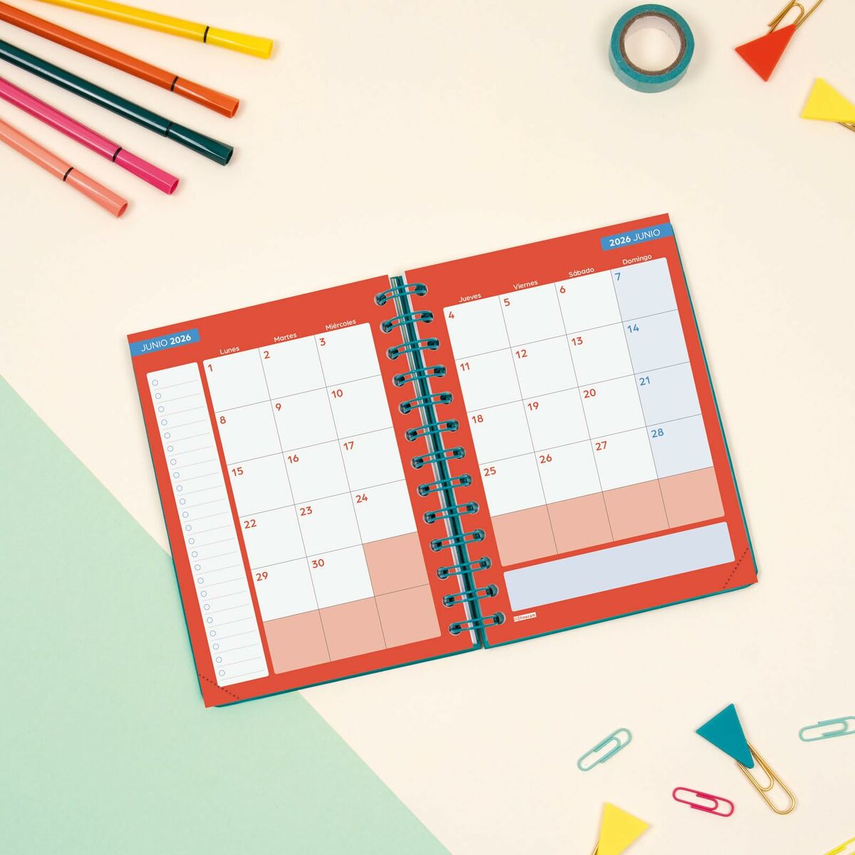 Agenda Finocam - Image 3