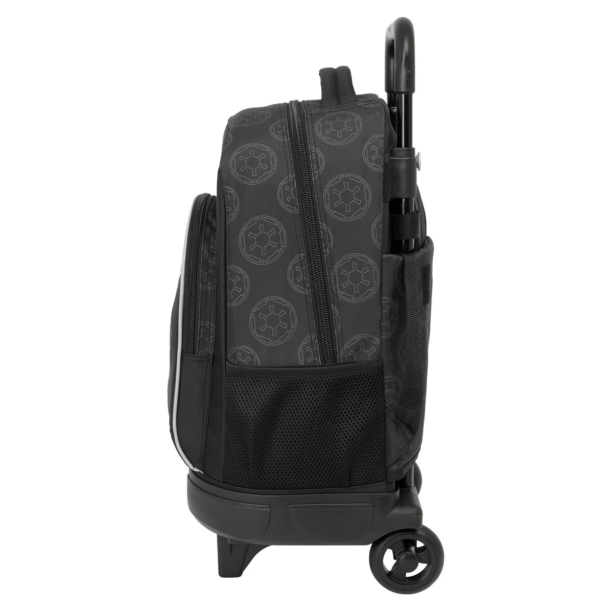 Trolley per la Scuola Star Wars Rebellion Nero 33 x 45 x 22 cm