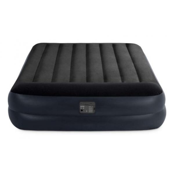 Materassino Gonfiabile Intex Beam Basic Queen 152 x 42 x 203 cm