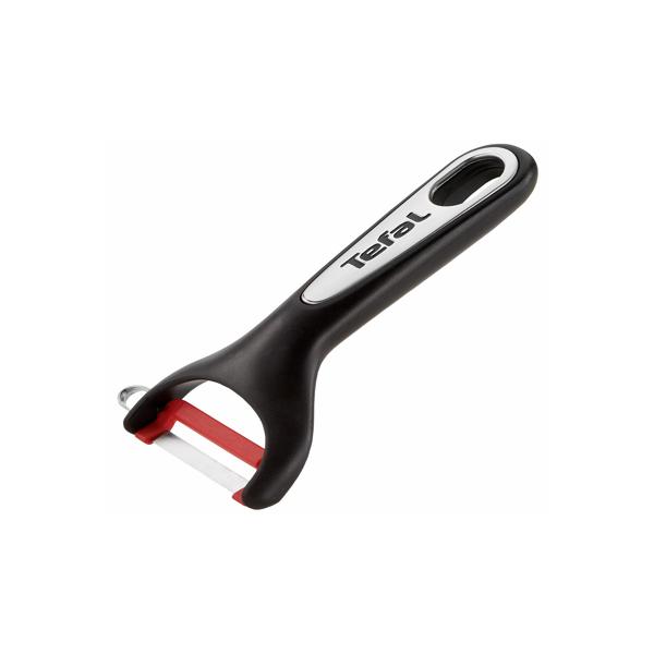 Pela e Affetta Verdure Tefal K20718 Nero Rosso