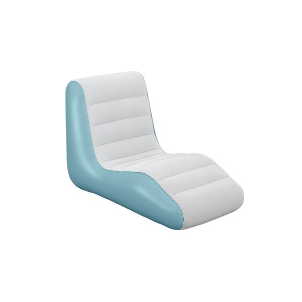 Bestway Sillone Gonfiabile Luxury 133x79x88 cm Interno 75127 - Image 3