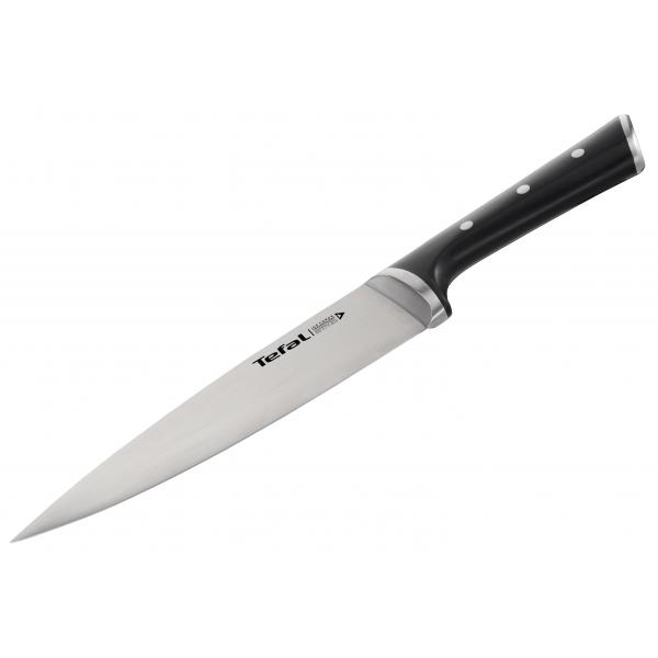 Coltello da Cucina Tefal K23202 Nero Medio Acciaio inossidabile 20 cm
