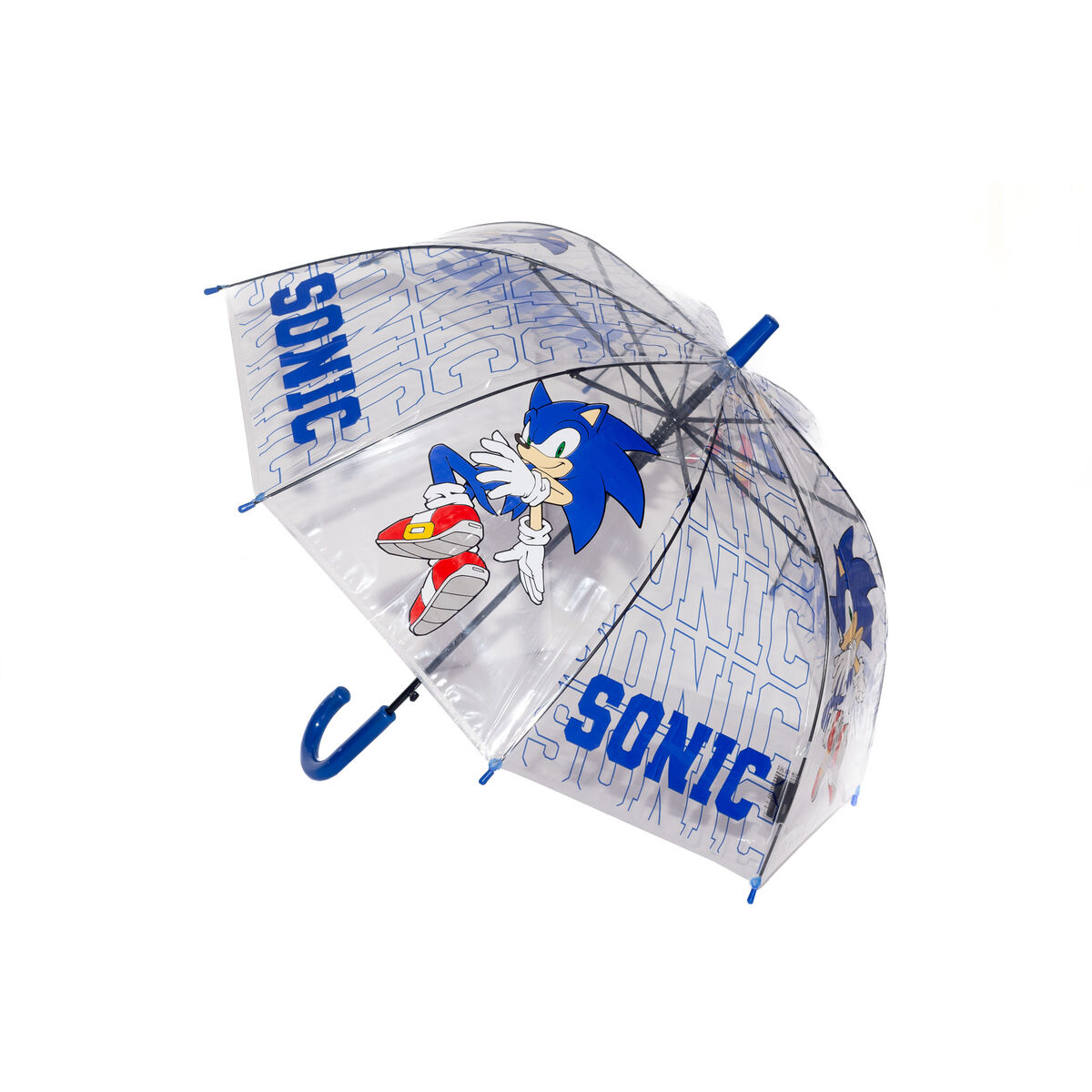 Ombrelli Sonic City Azzurro Ø 76 cm