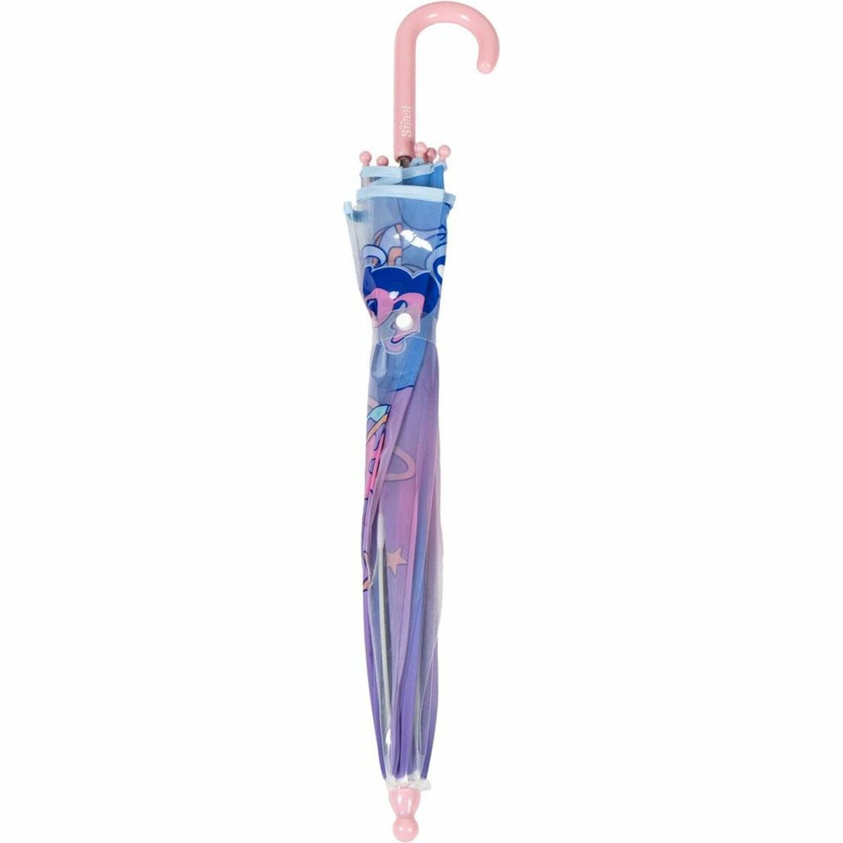 Ombrelli Stitch Azzurro Ø 71 cm 45 cm