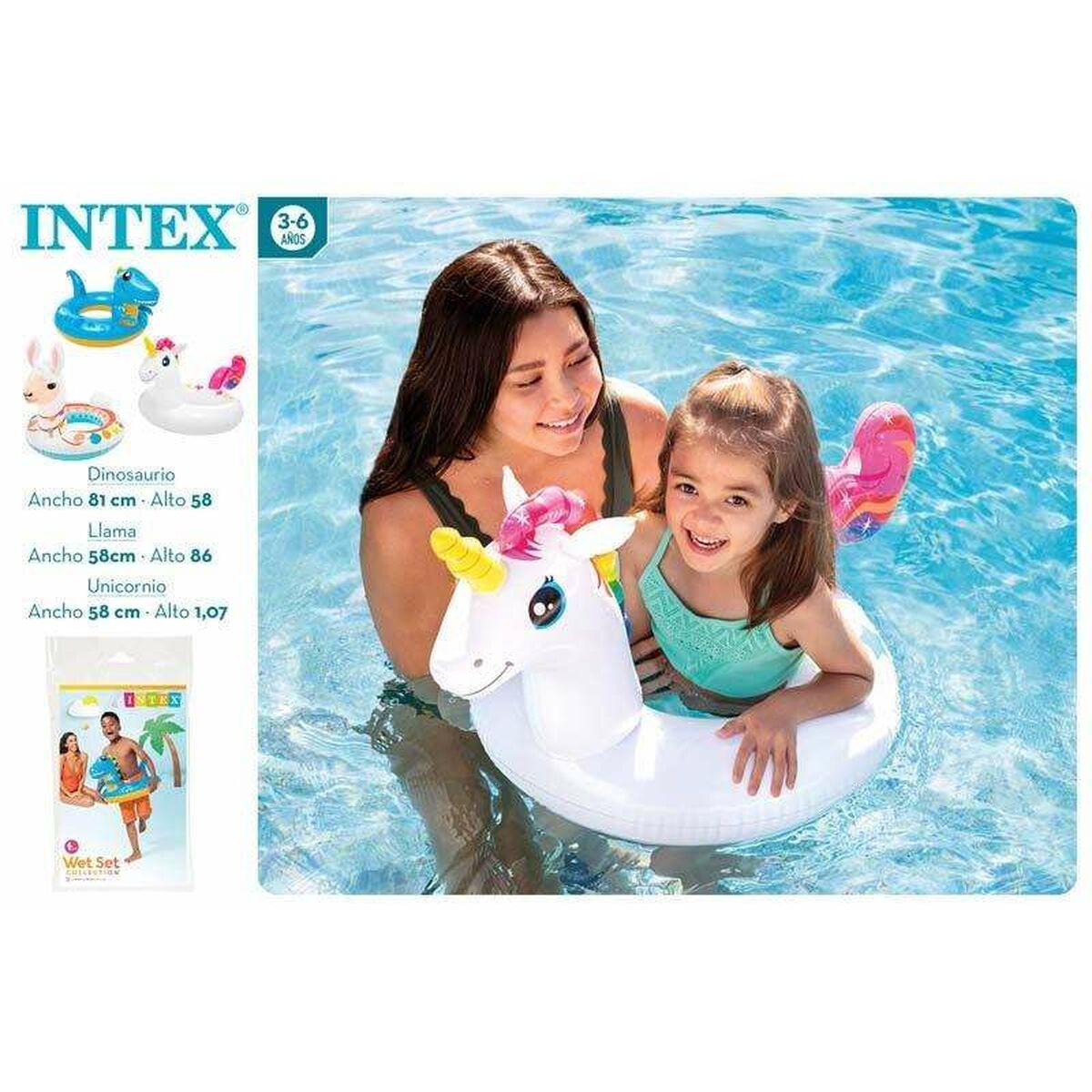 Galleggiante Gonfiabile Intex