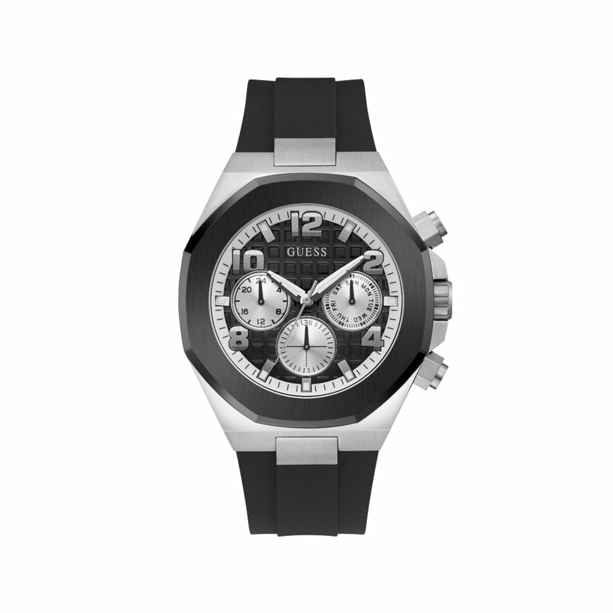 Orologio Uomo Guess GW0583G1 (Ø 46 mm)