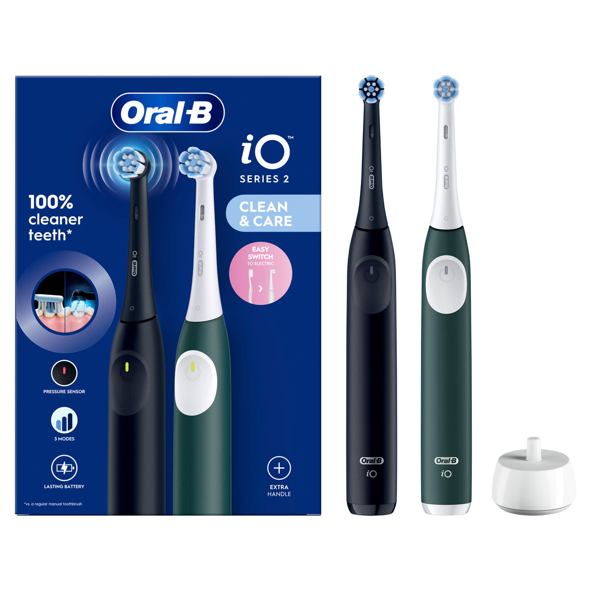 Spazzolino da Denti Elettrico Oral-B