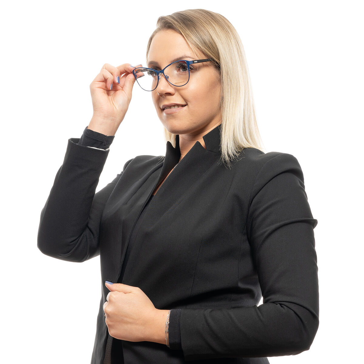 Montatura per Occhiali Donna Emilio Pucci EP5085-53092 Ø 53 mm - Image 4