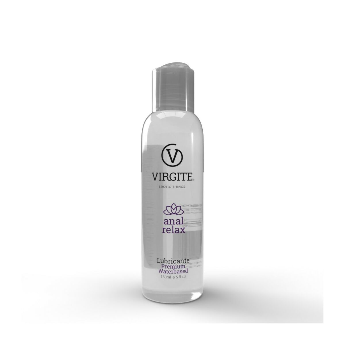 Lubrificante Anale Virgite 150 ml