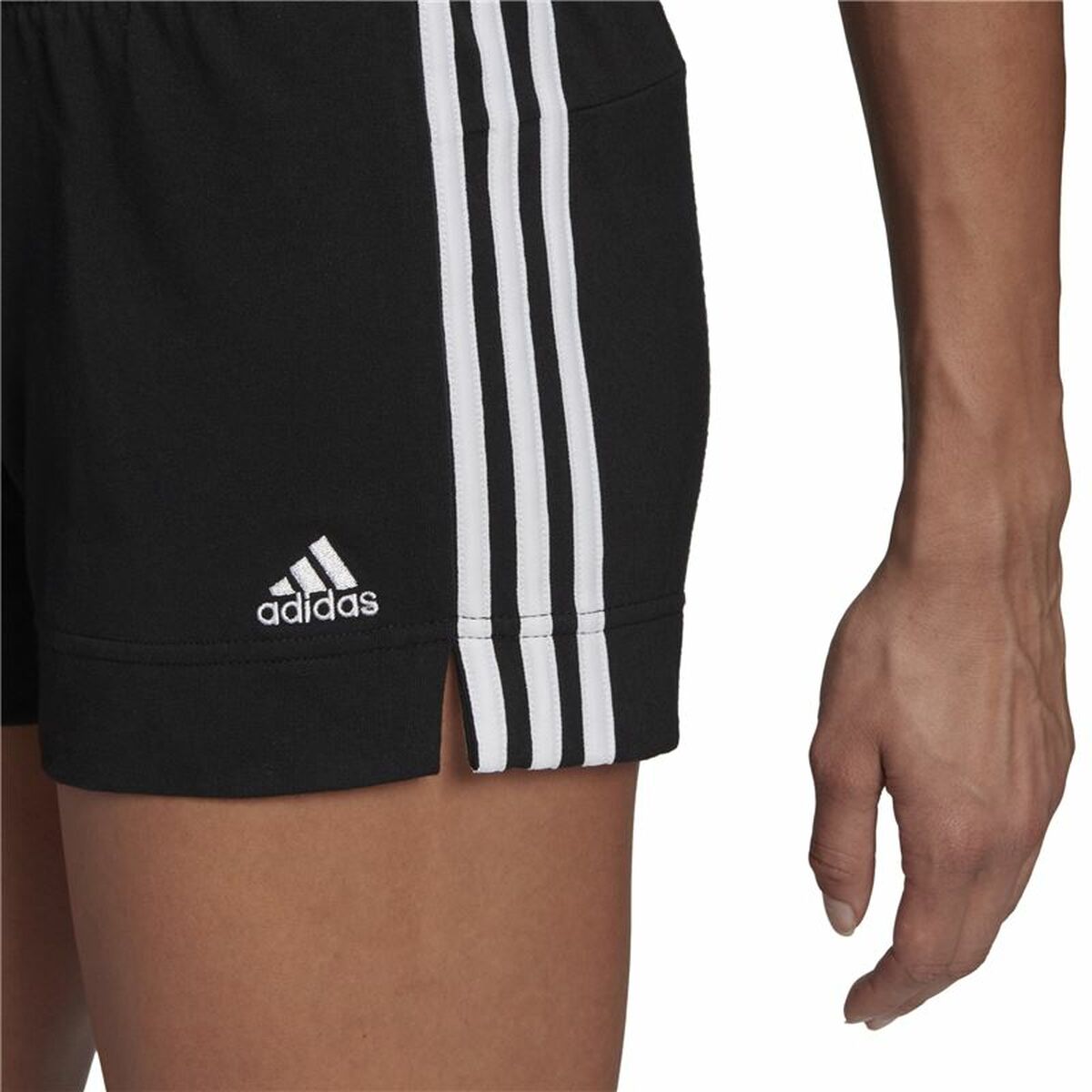 Pantaloncino Sportivo Adidas Nero Taglia:L - Image 5