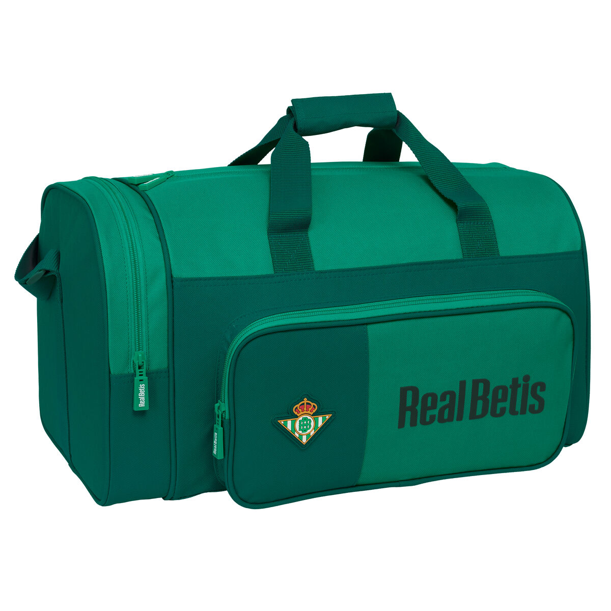 Borsa da Palestra Real Betis Balompié Verde 47 x 26 x 27 cm