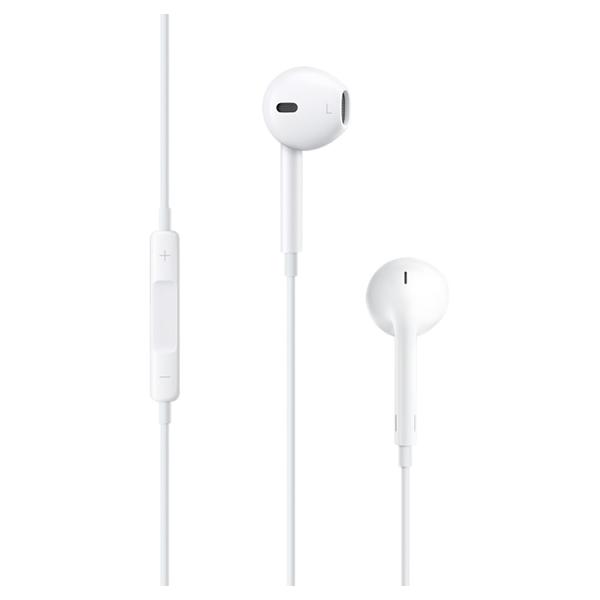 Auricolari Apple EarPods Bianco (10 Unità)