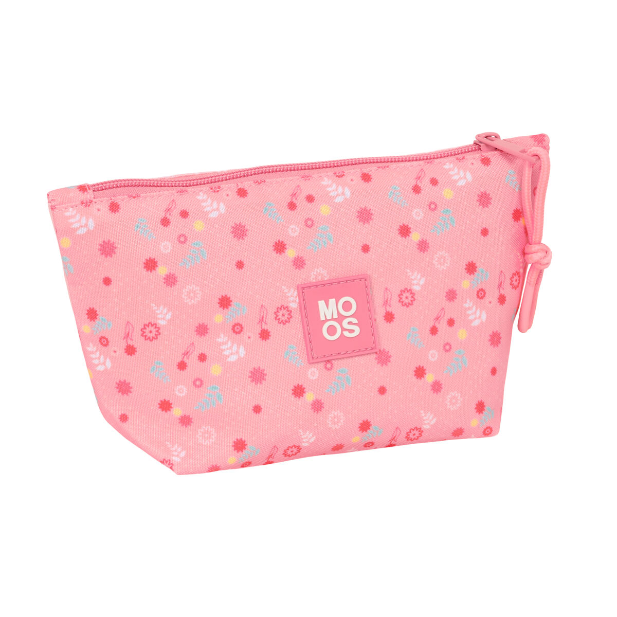 Necessaire da Viaggio Moos Passion Multicolore Poliestere Riciclato 23 x 12 x 8 cm - Image 3