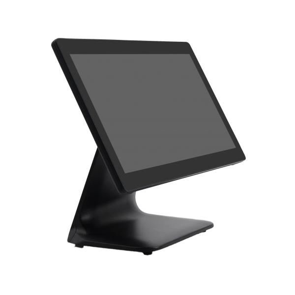 Touch Screen Interattivo Premier TM-156 Nero
