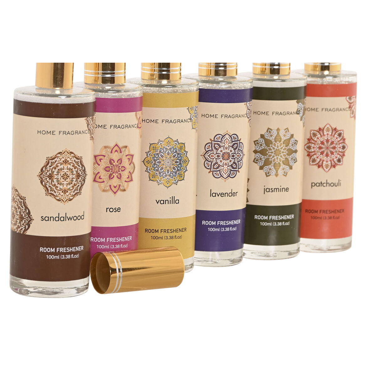 Deodorante per Ambienti Home ESPRIT 100 ml (6 Unità) - Image 3