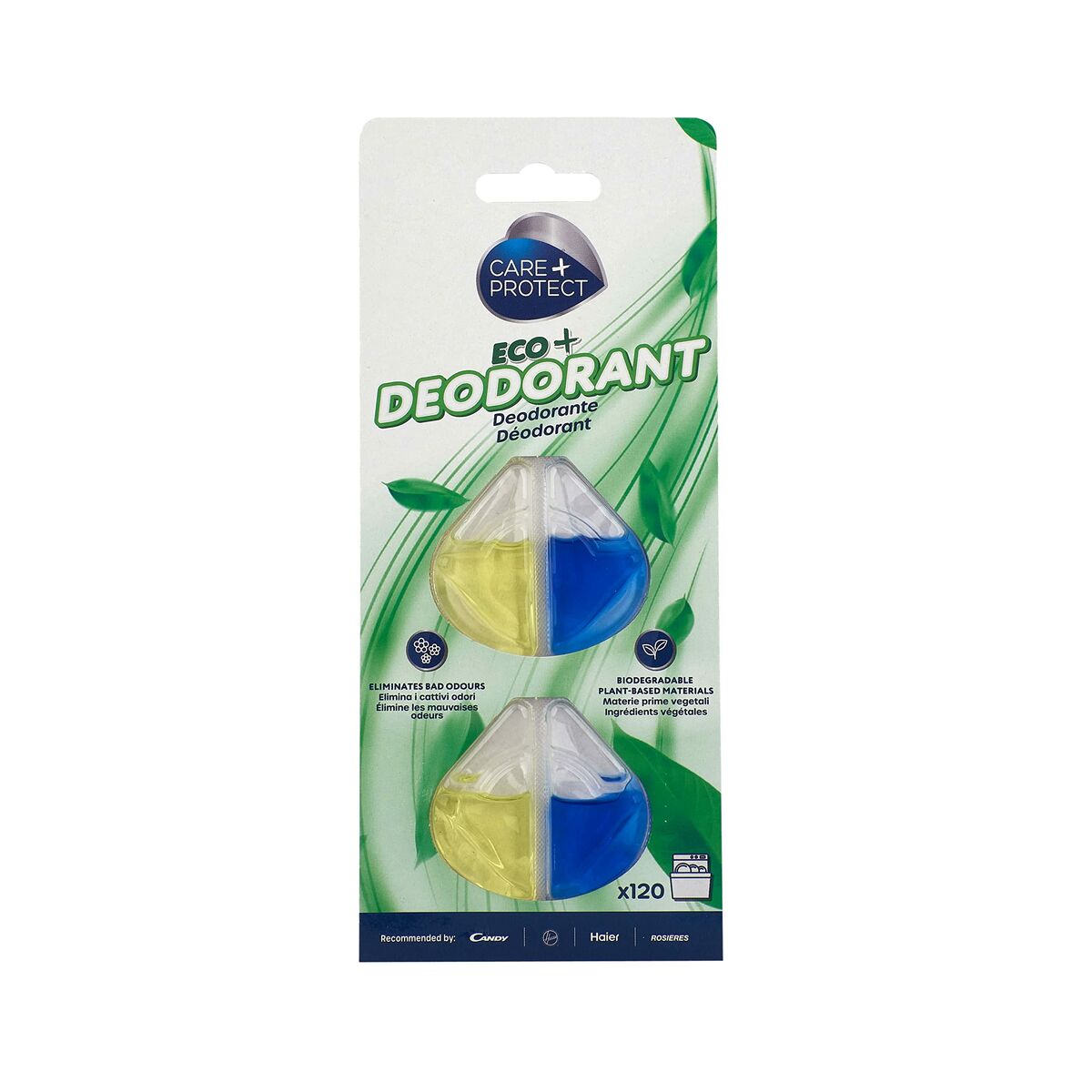 Deodorante per Lavastoviglie CARE CPP60DWE