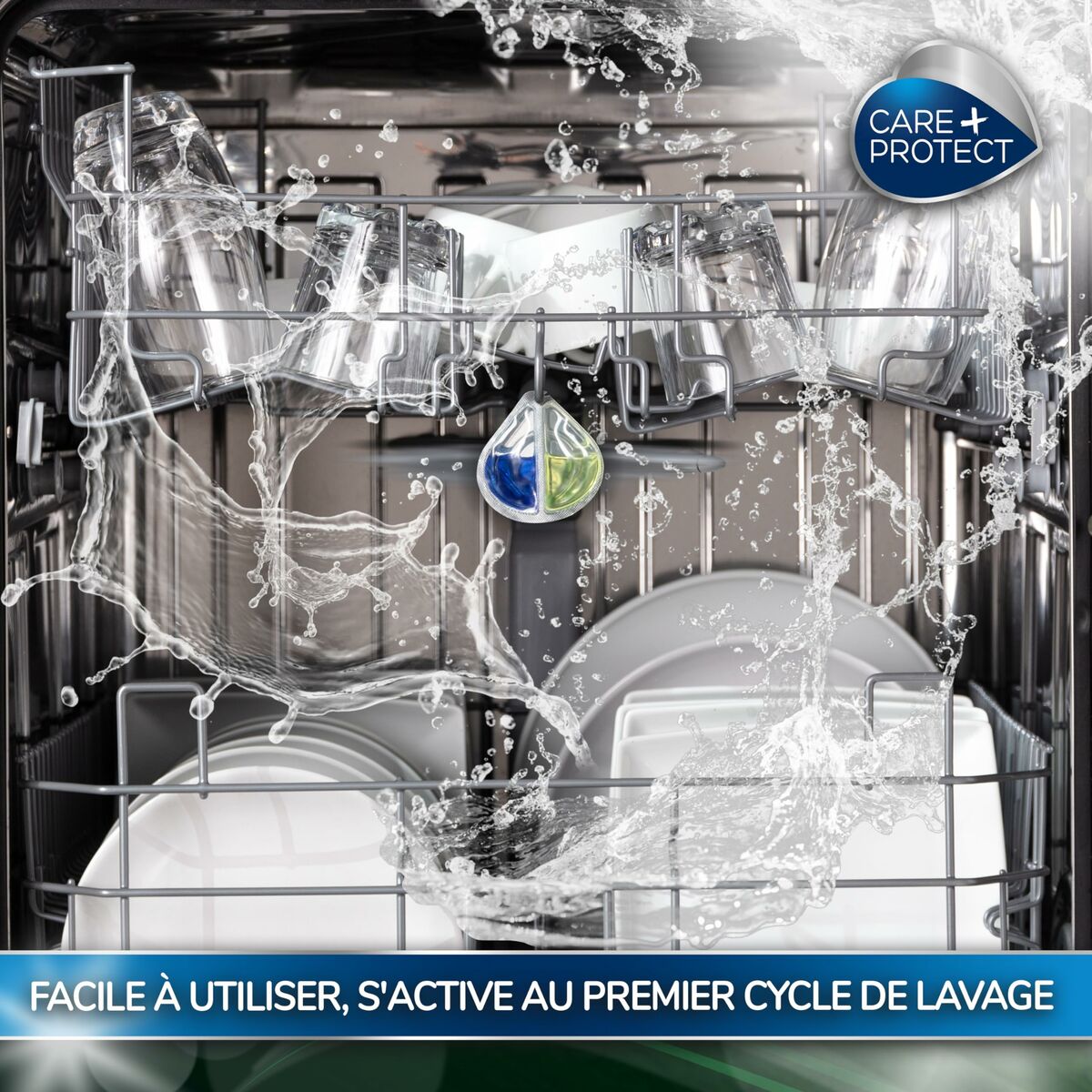 Deodorante per Lavastoviglie CARE CPP60DWE - Image 5