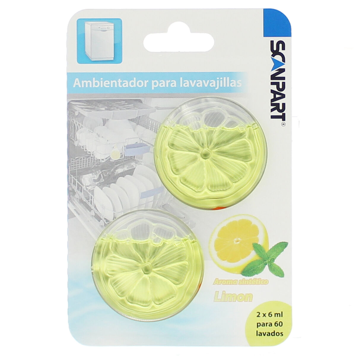 Deodorante per Lavastoviglie Elka Pieterman 1110000018