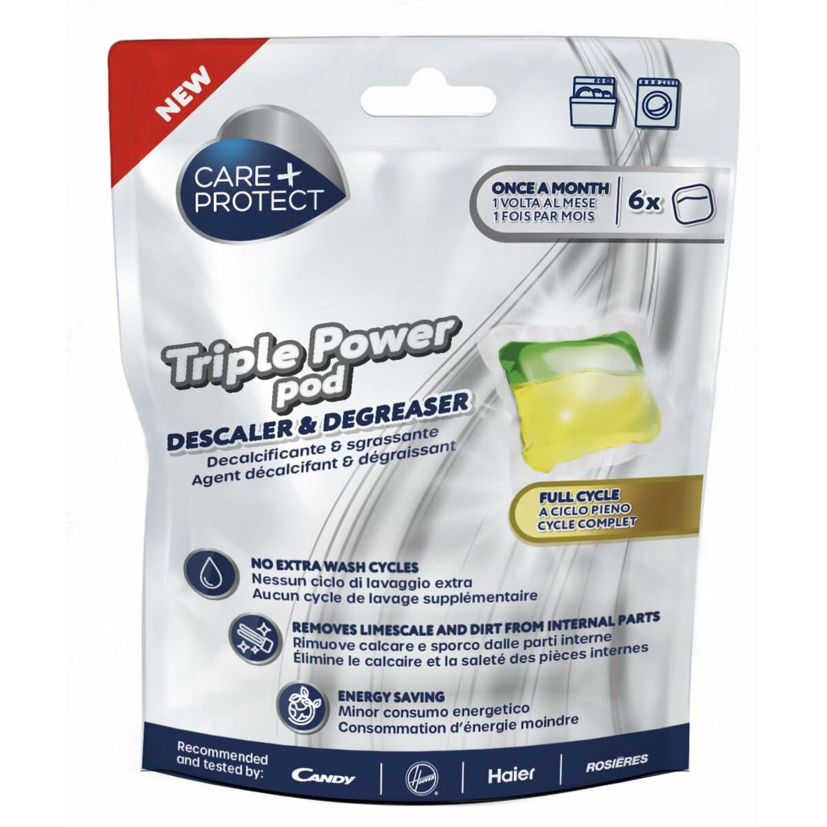 Addolcitore d'acqua CARE CPPODWMDW