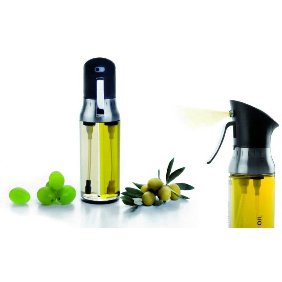 Spray per Olio o Aceto Ibili 790300