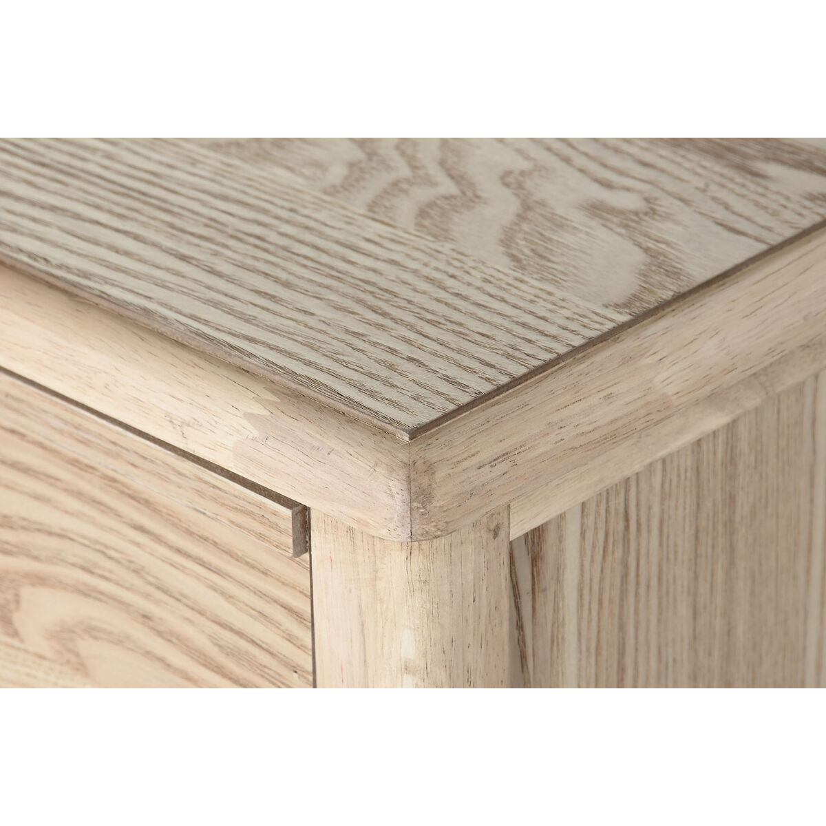 Cassettiera Home ESPRIT Naturale Romantico 46 x 35 x 100 cm - Image 6