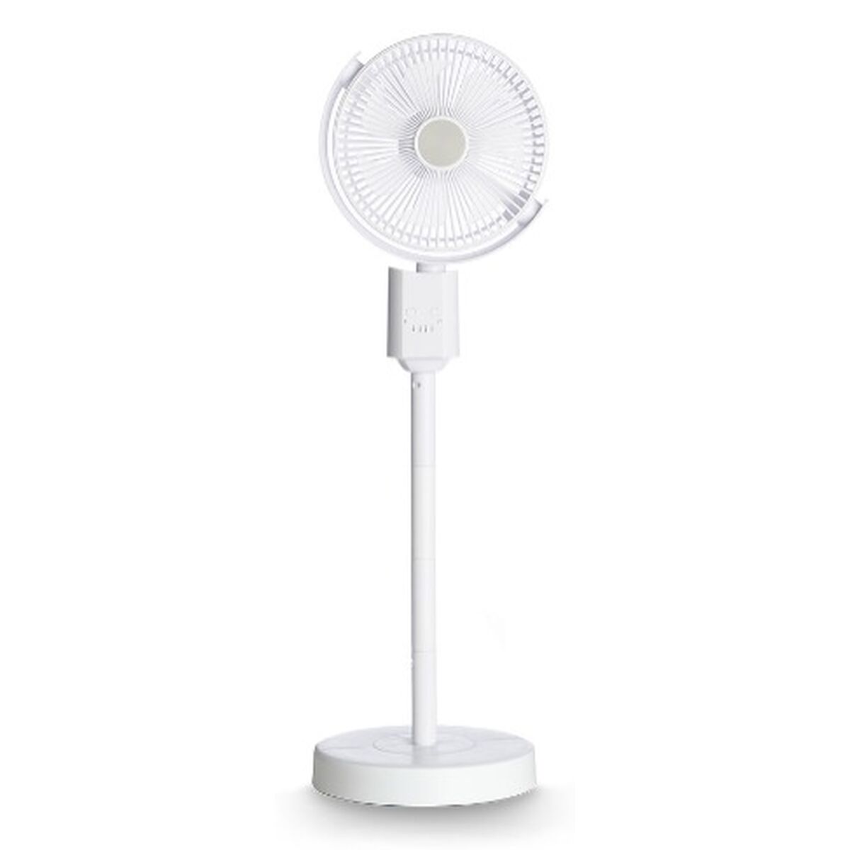 Ventilatore a Piantana Argon Bianco 10 W
