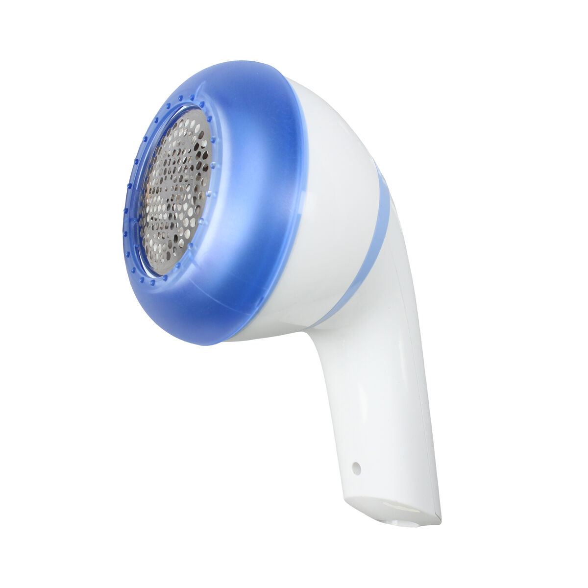 Levapelucchi Elettrico Ricaricabile TM Electron Bianco Compatto - Image 3