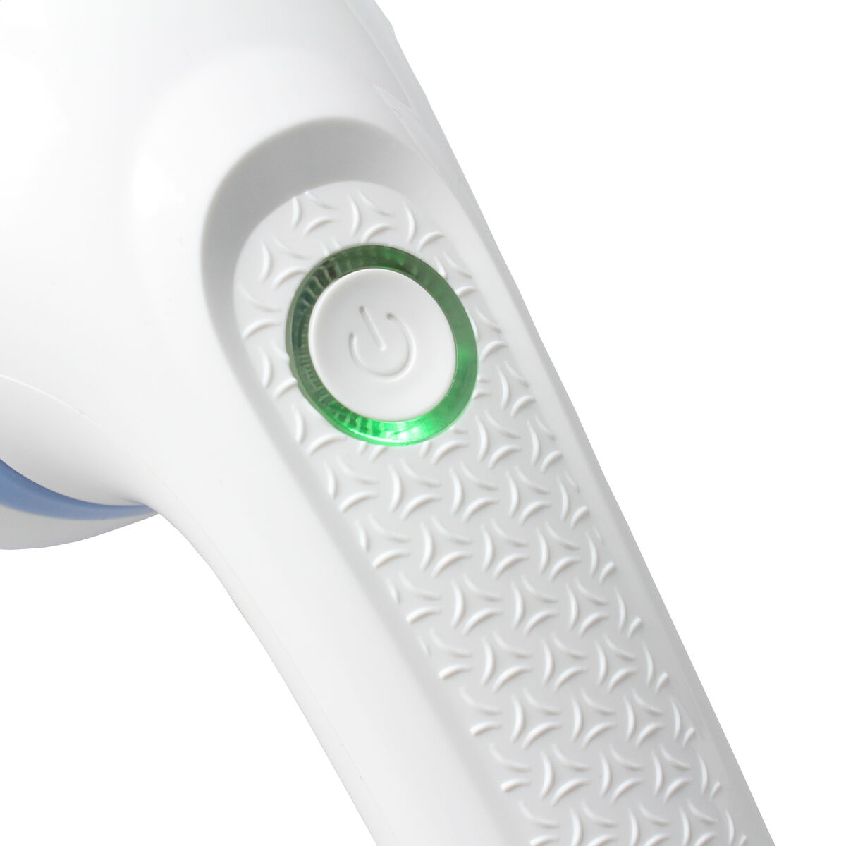 Levapelucchi Elettrico Ricaricabile TM Electron Bianco Compatto - Image 4