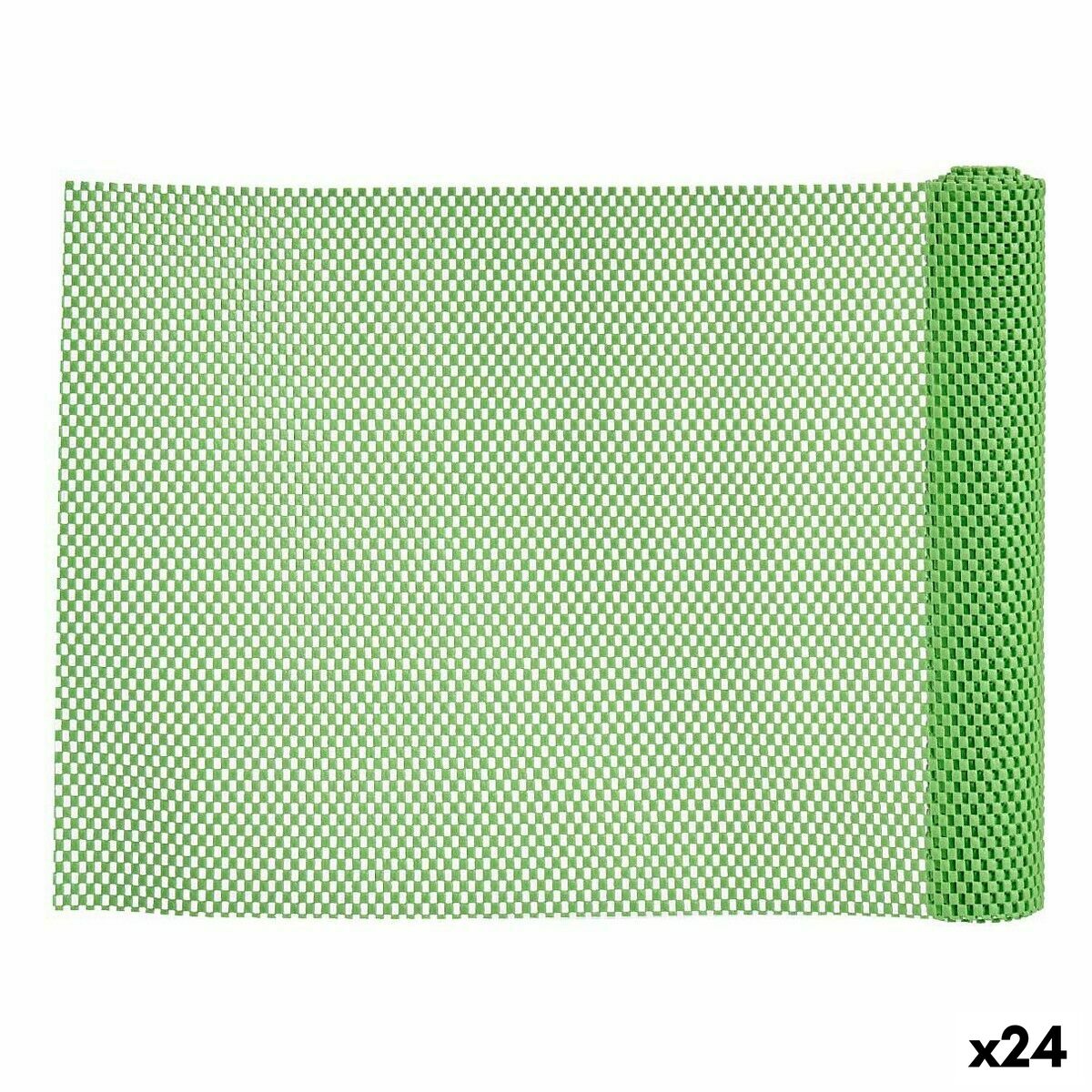 Tappetino Antiscivolo Kinvara Gomma Plastica 30 x 150 cm 30 x 0,01 x 150 cm (24 Unità)
