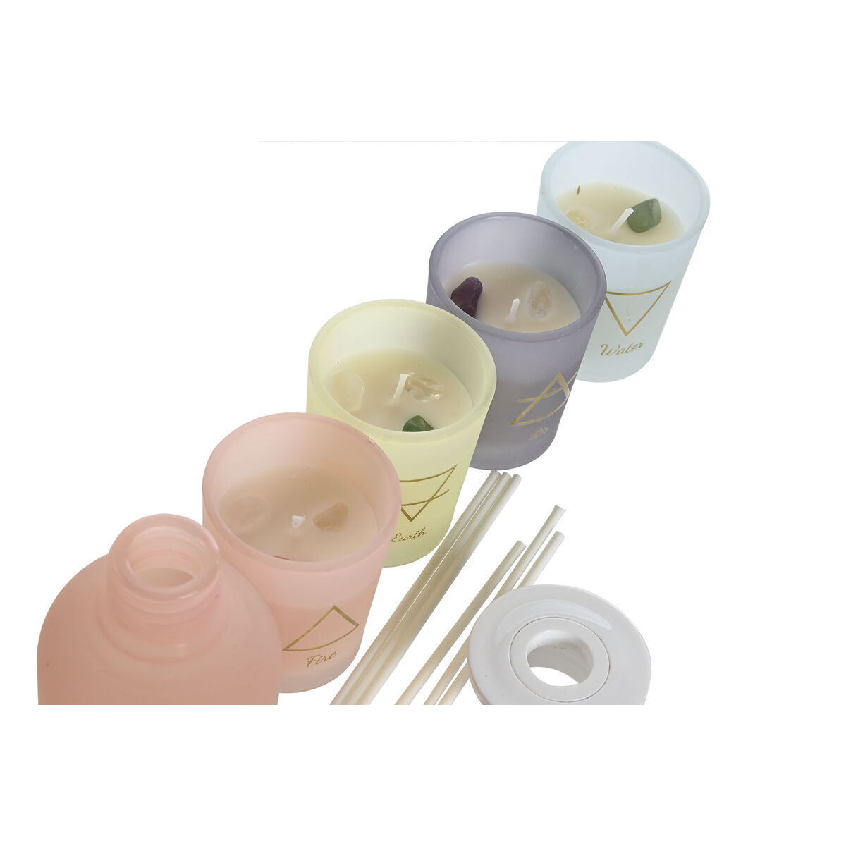 Deodorante per Ambienti Home ESPRIT Città 100 ml (4 Unità) - Image 3