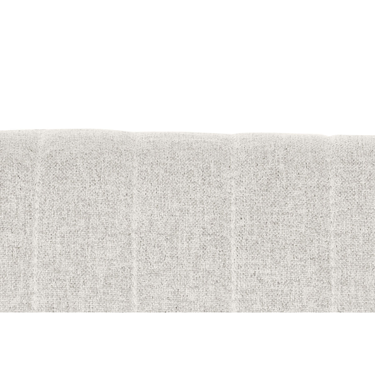 Sedia DKD Home Decor Beige Poliestere Metallo 59,5 x 60,5 x 78 cm - Image 5