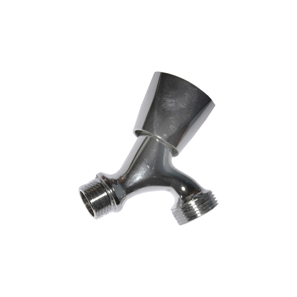 Rubinetto EDM 01100 Lavatrice 1/2" 3/4"