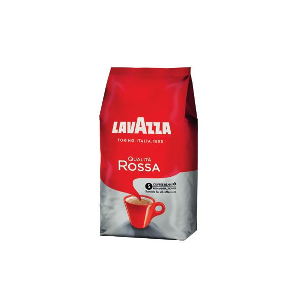 Caffè in Chicchi Lavazza Qualità Rossa
