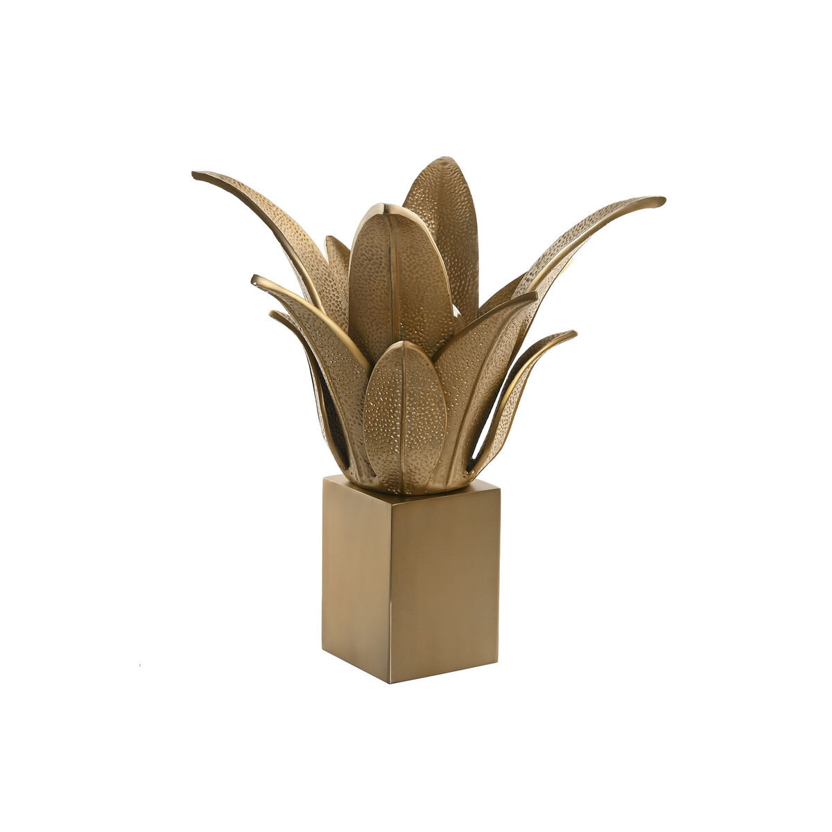 Lampada da tavolo Home ESPRIT Dorato 50 W 220 V