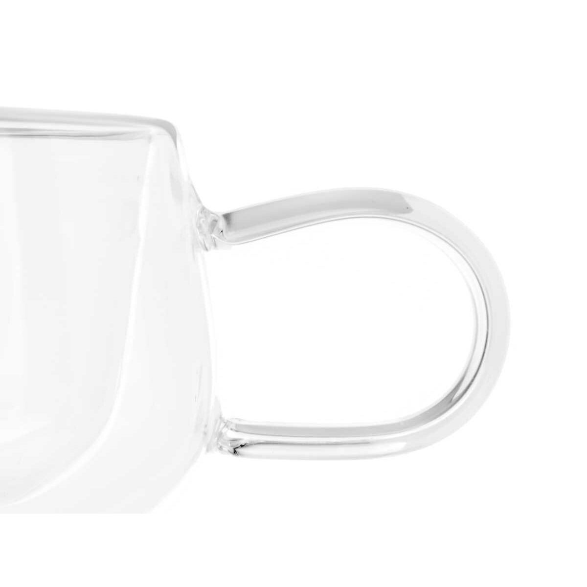 Tazza Vivalto Trasparente 280 ml (6 Unità) - Image 5