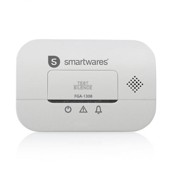 Rilevatore di monossido di carbonio Smartwares - Image 3