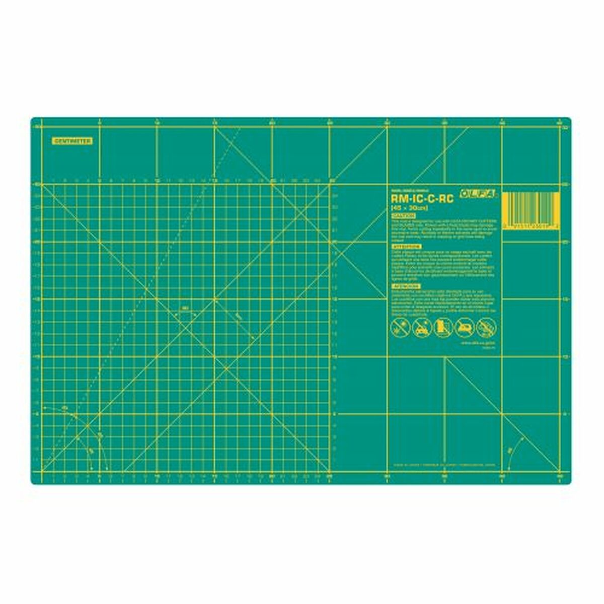 Tagliere Olfa 45 x 30 cm