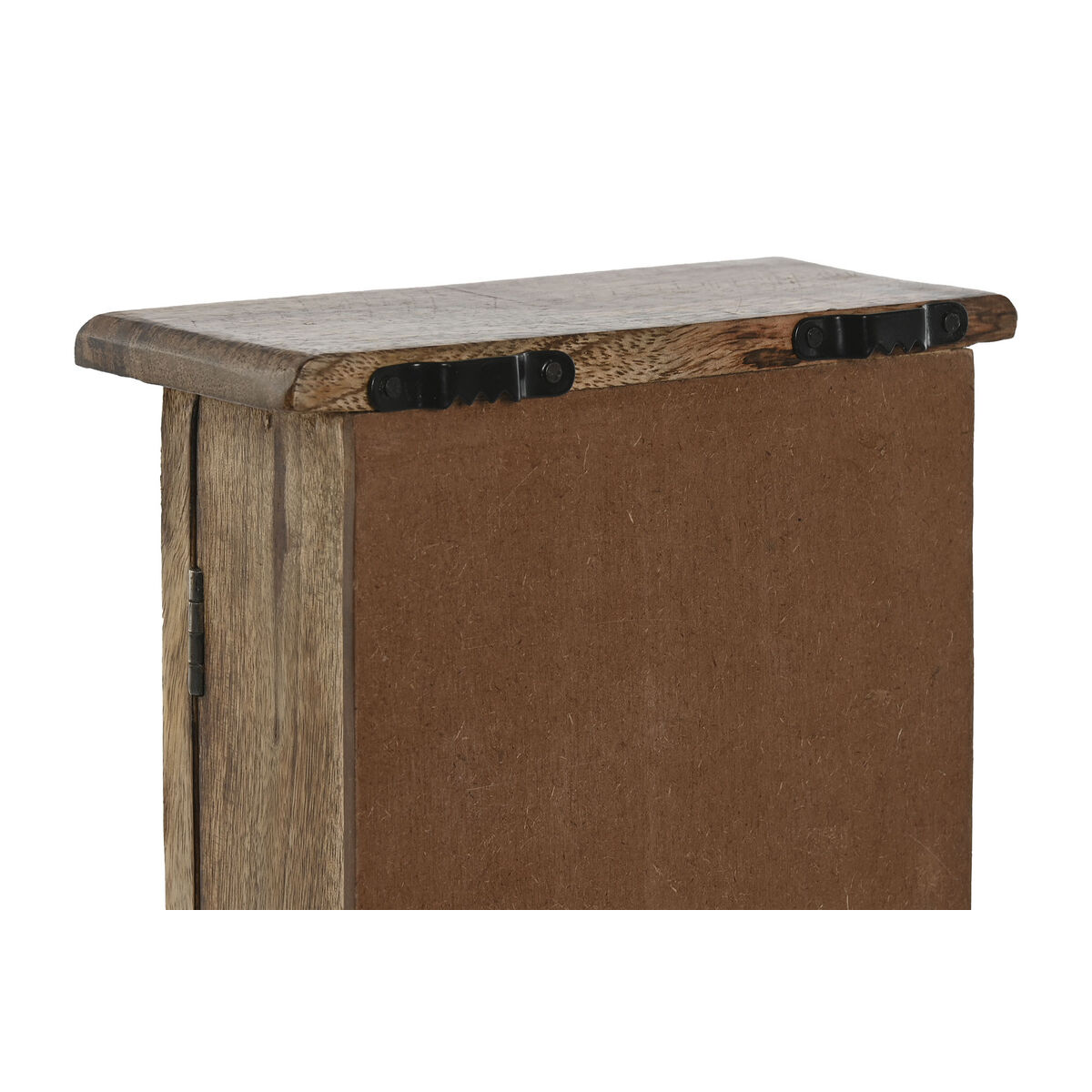 Armadietto portachiavi Home ESPRIT Naturale 18 x 7,5 x 28 cm - Image 5