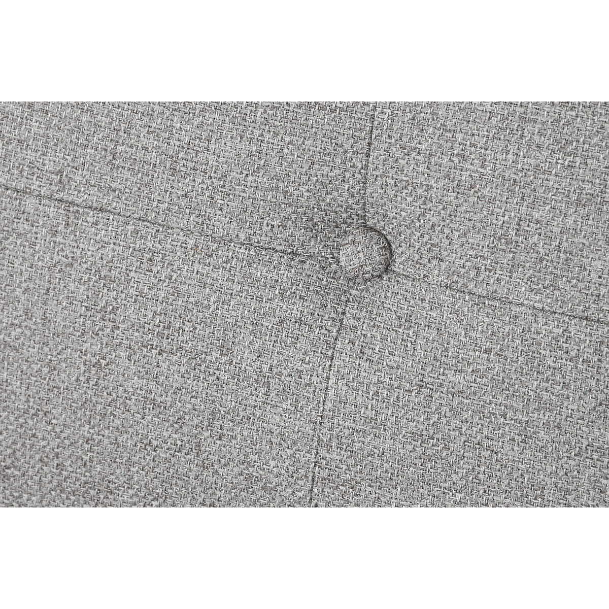 Divano Letto Home ESPRIT Grigio Crema Scandi 172 x 80 x 76 cm - Image 5