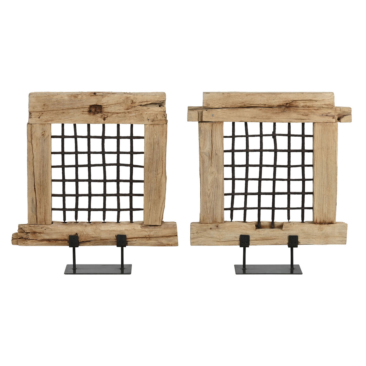 Statua Decorativa Home ESPRIT Naturale Pezzo unico 65 x 18 x 75 cm