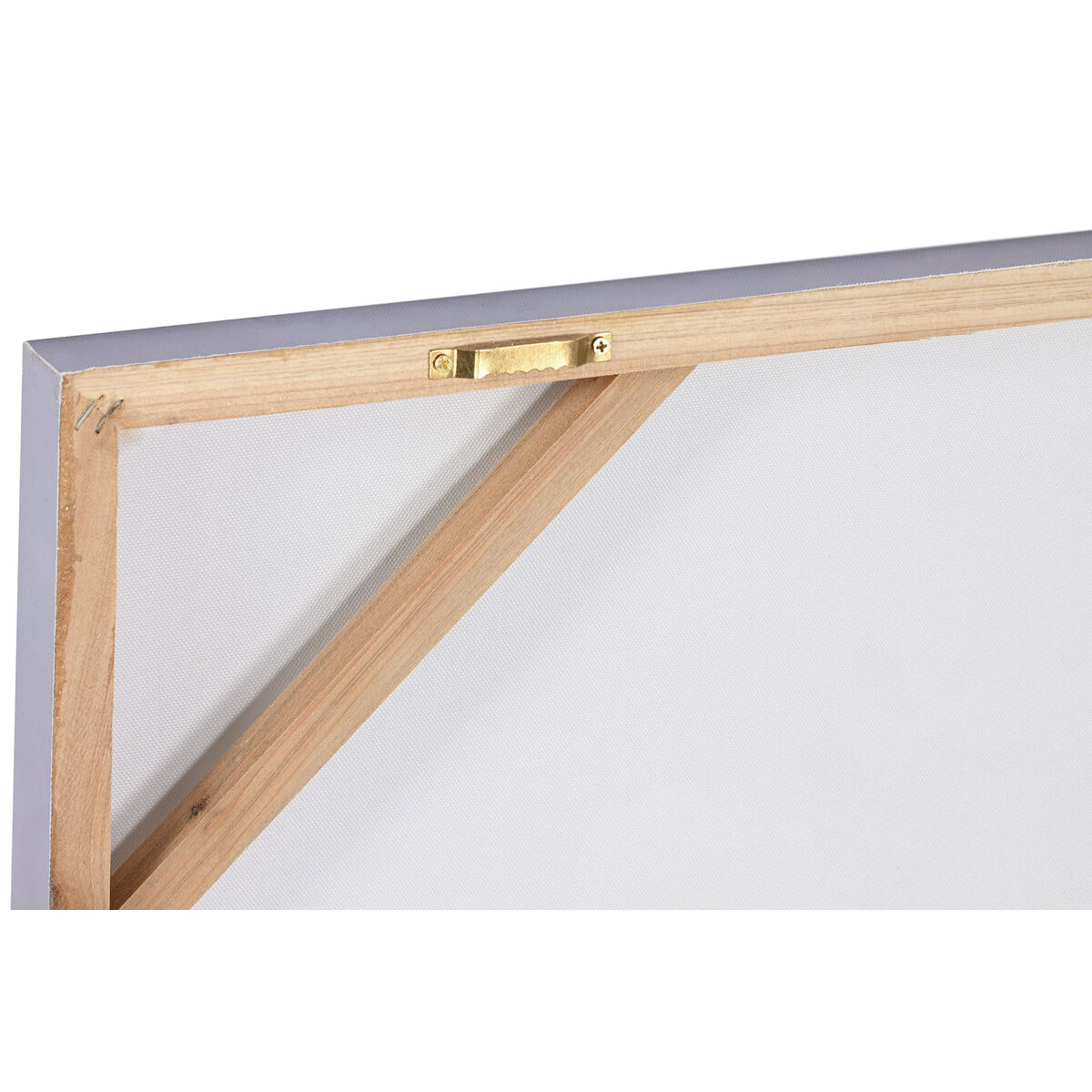 Tela Home ESPRIT Tela Legno MDF 140 x 3 x 70 cm - Image 4