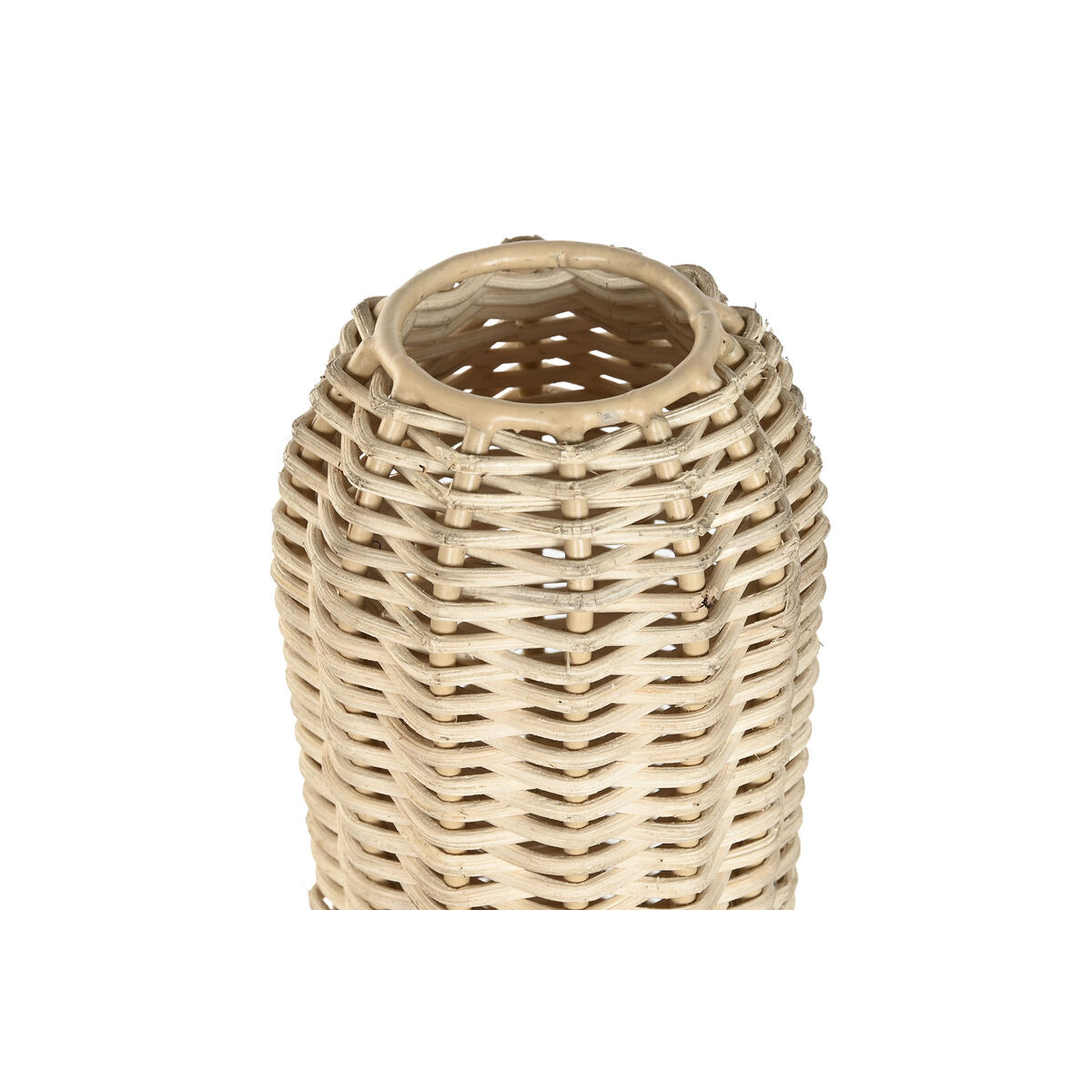 Lampada da Terra Home ESPRIT Marrone 60 W 220 V 25 x 25 x 85 cm - Image 3