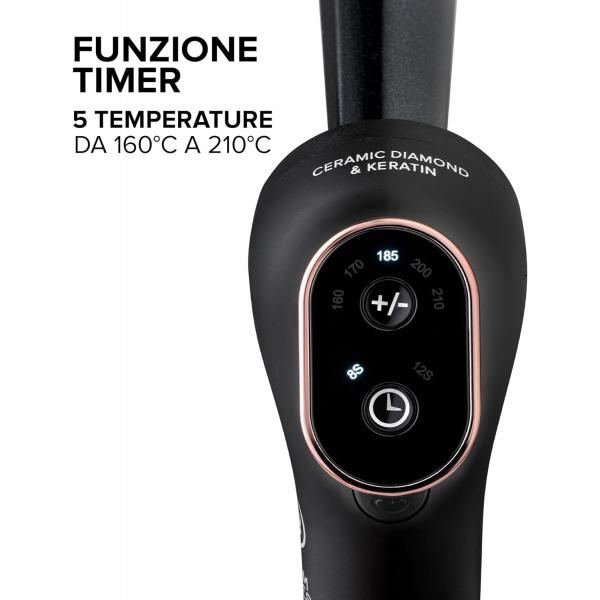 Arricciacapelli Bellissima Glam Wavesconica - Image 4